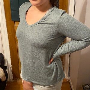 american eagle soft long sleeve